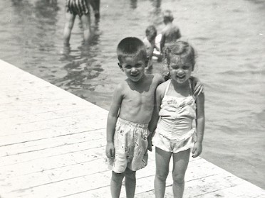 19560300a Budzyn Burnham Gazley Wodja Picnic