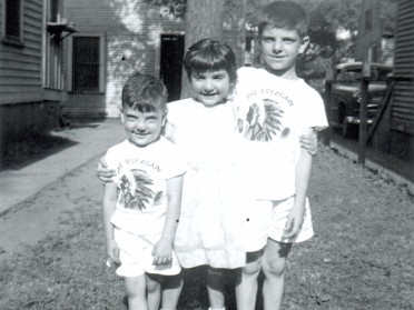 19560300b Pelletier Turzak Wojda Detroit Michigan