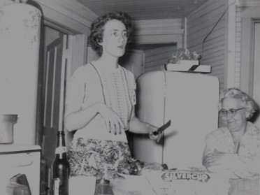 19560600a Burnham Gazley Kitchen