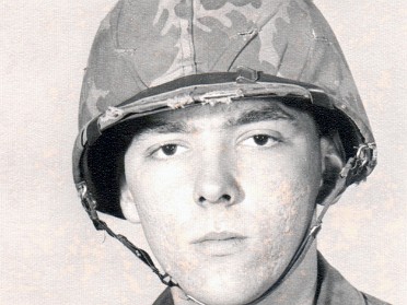 19620200a Dyrval Military Bill Jr Marines