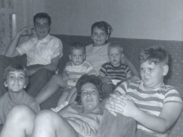 19631225a Burnham Dyrval Jamrisko Turzak Wojda Holiday Christmas