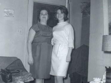 19640300a Burnham Jamrisko Turzak School Graduation Judy