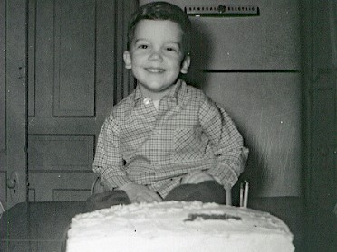 19640309a Burnham Birthday John Jr 3rd