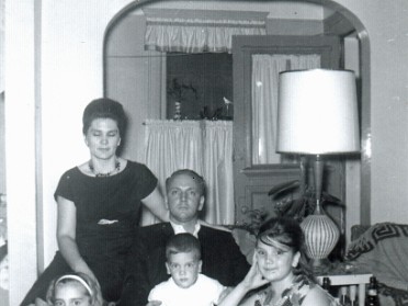 19640611a Burnham Turzak Julia Funeral Detroit Michigan