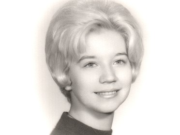 19670124a Burnham Jamrisko High School Graduation Judy