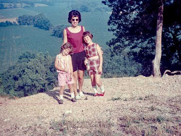 19670701b Boblenz Trip Camping Cuivre River State Park Troy Missouri