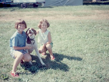 19670701d Boblenz Pets Terri Vicki Dog Missouri