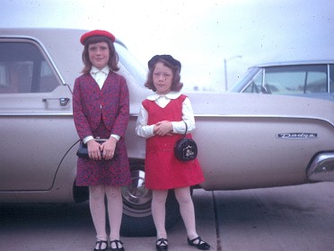 19680413a Boblenz Holiday Easter And Spring