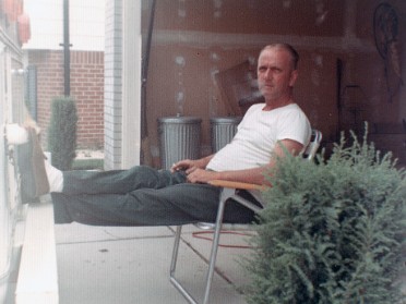 19680700b Burnham Camping Holiday Rambler House Charwood Sterling Heights Michigan