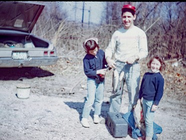19680701d Boblenz Trip Camping Cuivre River State Park Troy Missouri