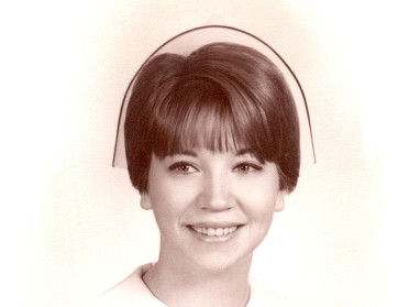 19690720a Burnham Jamrisko College Nursing School Graduation Judy