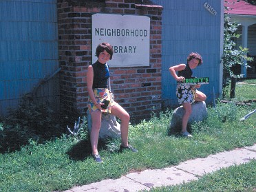 19700701a Boblenz Trinity's Historical Museum House Demley Mount Clemens Michigan