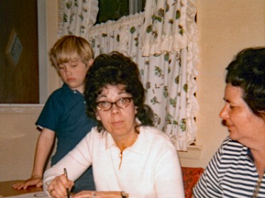 19710309a Burnham Stern Turzak Birthday John Jr 10th House Charwood Sterling Heights Michigan