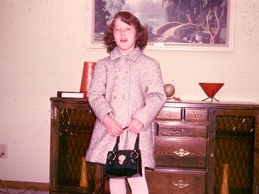 19710411a Boblenz Holiday Easter House Demley Mt Clemens Michigan