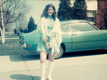 19720400a Boblenz Church Confirmation Terri