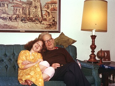 19730500a Boblenz Church Vicki Confirmation House Demley Mt Clemens Michigan