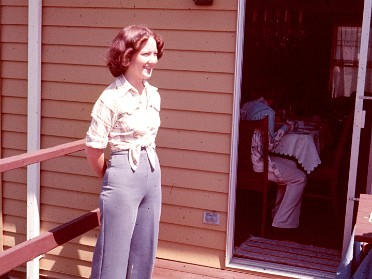 19760300b Boblenz House Pimlico Parkway Lexington Kentucky