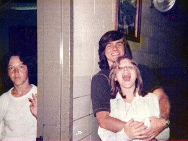 19760601d Boblenz School Vicki 9th Grade Tates Creek Junior High Kentucky