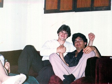 19780601b Boblenz Church Friends Youth Group Saint Ephrem Catholic Church