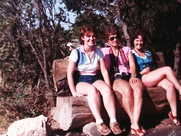 19810900a Boblenz Trip Grand Canyon Scottsdale Arizona