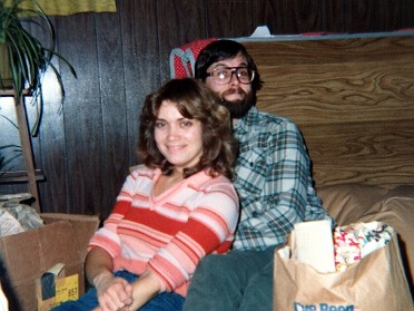 19811225a Bagnall Blair Budzyn Burnham Dyrval Toland Turzak Holiday Christmas House Charwood Sterling Heights Michigan