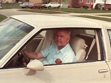 19820500a Burnham Vehicle John Sr New Car Grand Prix Belan House Charwood Sterling Heights