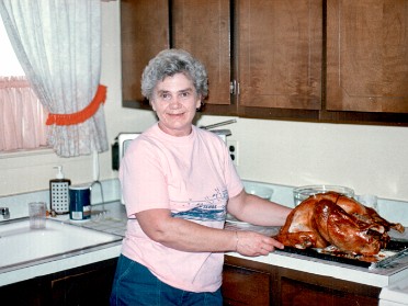 19831124a Brys Burnham Kuzenko Stern Turzak Holiday Thanksgiving House Charwood Sterling Heights Michigan