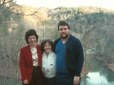19840400b Boblenz Burnham Trip Kentucky Tennessee