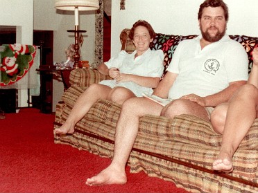 19840800a Burnham Visiting House Charwood Sterling Heights Michigan