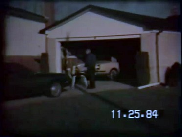 19841125a Burnham Holiday Thanksgiving Sunday House Charwood Sterling Heights Michigan