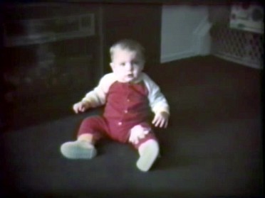 19850826a Burnham Dan Learning To Stand Up House Park Place Condo Sterling Heights Michigan