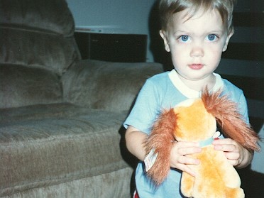 19860400b Boblenz Burnham Visiting Play House Park Place Condo Sterling Heights Michigan