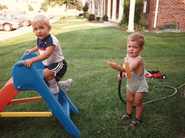 19860709b Burnham Pichowski House Park Place Condo Sterling Heights Michigan