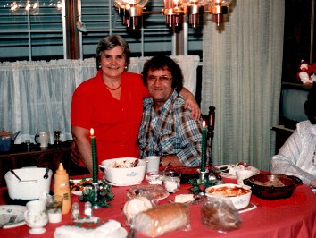 19861225d Belan Brys Burnham Jamrisko Kuzenko Stern Turzak Holiday Christmas House Mobile Home Laprairie Circle Macomb Michigan