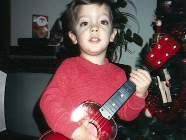 19871225a Burnham Pichowski Holiday Christmas House Park Place Condo Sterling Heights Michigan