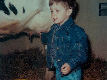 19880400a Blair Burnham School Pam 25th Annual Vet-A-Visit Michigan State University College Of Veterinary Medicine