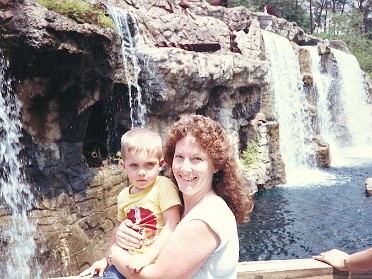 19880601a Burnham Trip Great Smoky Mountains National Park Tennessee