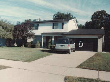 19880601b Burnham New House Mair Sterling Heights Michigan