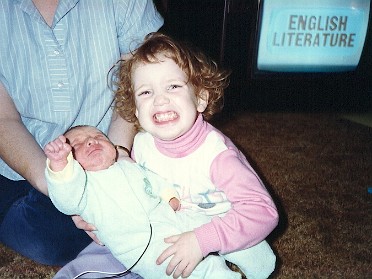 19881022a Burnham Mantey Trip Birthday Newborn Jacob 0th House Marion Mount Gilead Road Marion Ohio