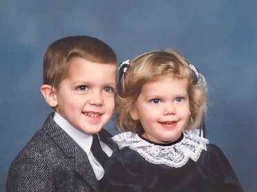 19881225a Burnham Holiday Christmas Dan Irene Jamie John Jr John Sr Pam House Mair Sterling Heights Michigan