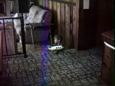 19890626a Burnham Dan Jamie John Jr Mom He's Home House Mair Sterling Heights Michigan