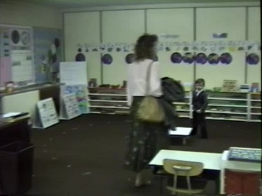 19891205a Burnham School Concert Dan Messmore Montessori Sterling Heights Michigan