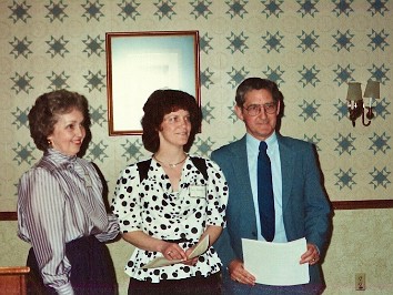 19900300a Boblenz First Families Of Marion Ohio Jim Terri