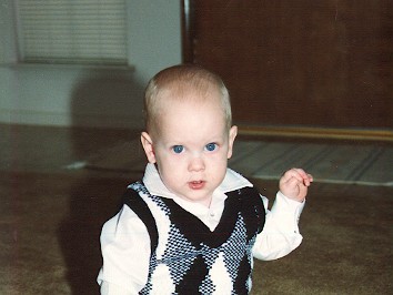 19901225h Rehfuss Holiday Christmas David 1st