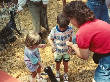 19910928a Burnham Trip Michigan Rennaissance Festival Holly Michigan