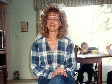 19911123d Blair Burnham Wedding Prelude Tom Pam