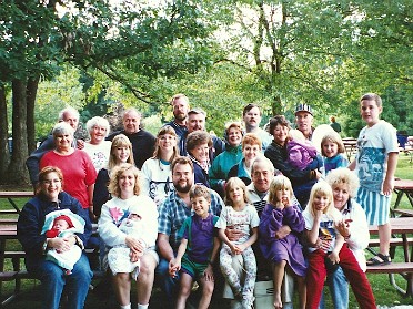 19940600a Blair Burnham Trip Picnic Independence Oaks Miscellaneous Pix