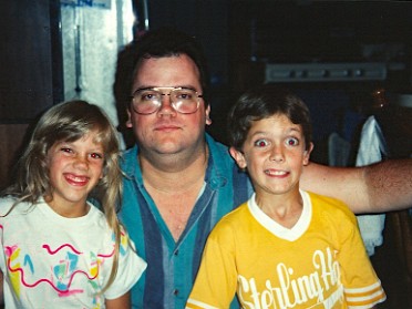 19940600b Burnham Trip Camping Michigan To Chicago Illinois