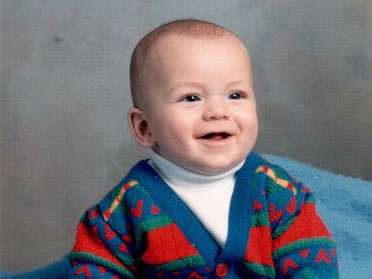 19941113a Blair Justin 7 Months Formals