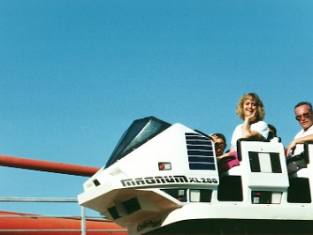 19950601a Blair Burnham Mantey Winters Trip Cedar Point Sandusky Ohio